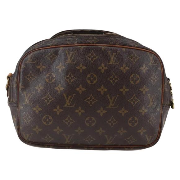 LOUIS VUITTON Monogram Reporter PM Shoulder Bag M45254 - Picture 3 of 13